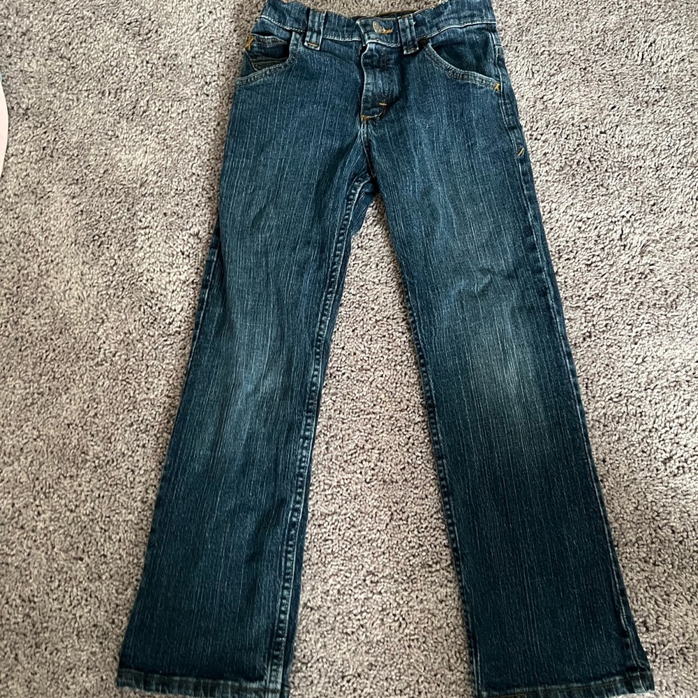 Boys WRANGLER jeans